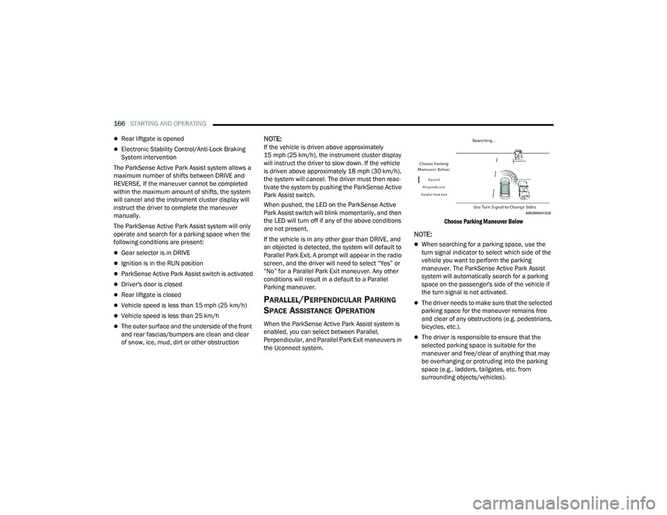 JEEP GRAND CHEROKEE TRAILHAWK 2021  Owners Manual 
