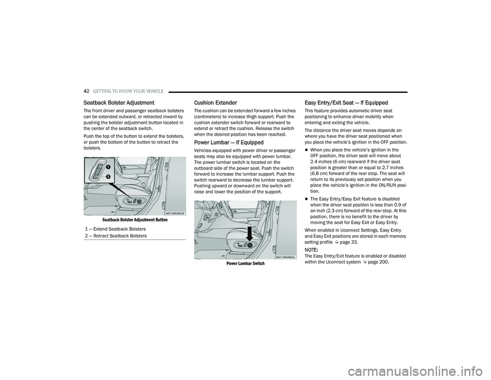 JEEP GRAND CHEROKEE TRAILHAWK 2021 Service Manual 