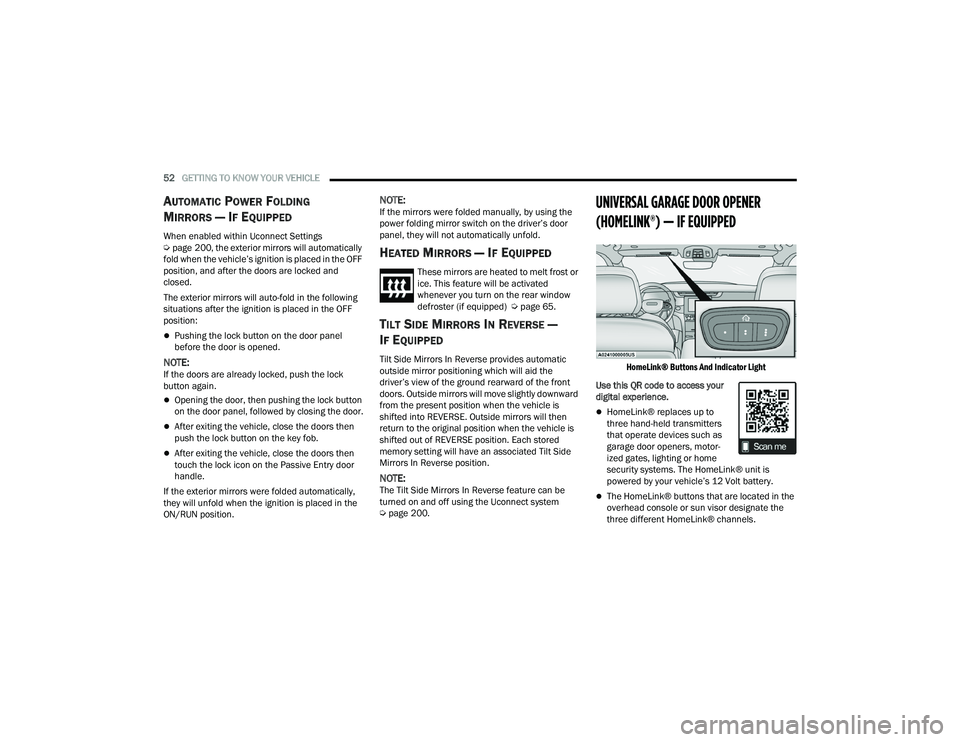 JEEP GRAND CHEROKEE TRAILHAWK 2021 Workshop Manual 