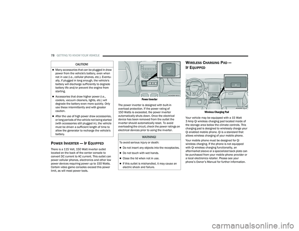 JEEP GRAND CHEROKEE TRAILHAWK 2021 Manual PDF �:�$�5�1�,�1�*�
�7�R��D�Y�R�L�G��V�H�U�L�R�X�V��L�Q�M�X�U�\��R�U��G�H�D�W�K�
Do not insert any objects into the receptacles.
Do not touch with wet hands.
Close the lid when not in use.