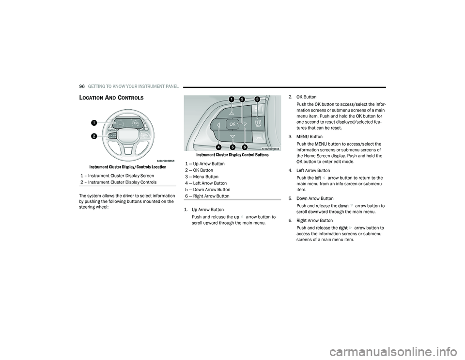 JEEP GRAND CHEROKEE TRAILHAWK 2021  Owners Manual ���³��8�S��$�U�U�R�Z��%�X�W�W�R�Q
���³��2�.��%�X�W�W�R�Q
���³��0�H�Q�X��%�X�W�W�R�Q
���³��/�H�I�W��$�U�U�R�Z��%�X�W�W�R�Q
���³���R�Z�Q��$�U�U�R�Z��%�X�W�W�R�Q
���³��5�