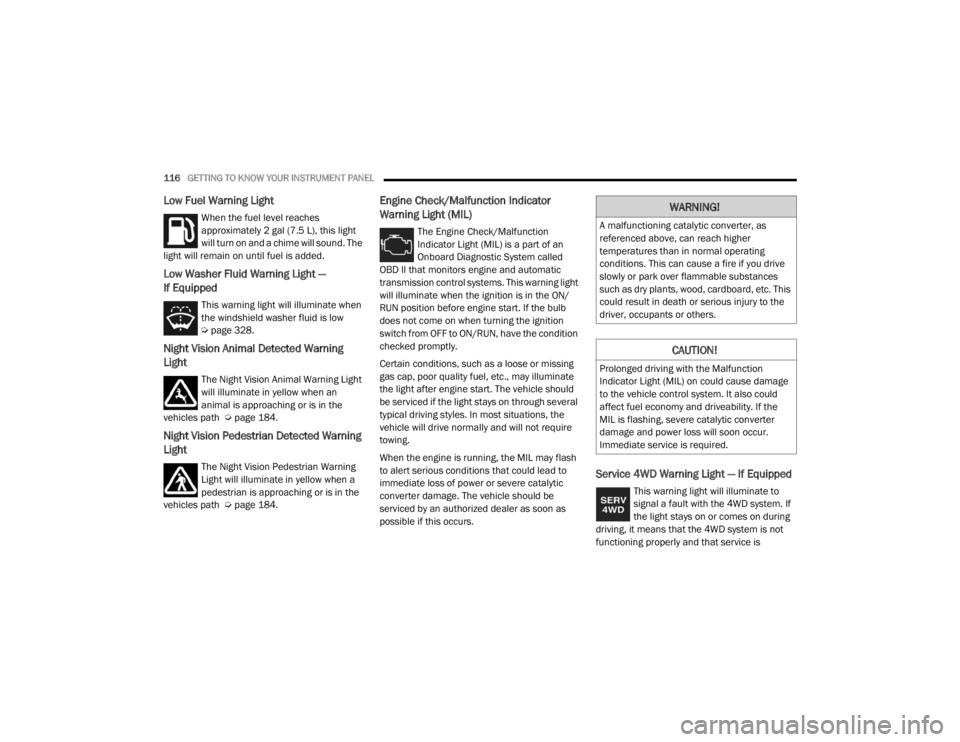 JEEP GRAND CHEROKEE L 2021  Owners Manual �:�$�5�1�,�1�*�
�$��P�D�O�I�X�Q�F�W�L�R�Q�L�Q�J��F�D�W�D�O�\�W�L�F��F�R�Q�Y�H�U�W�H�U���D�V�
�U�H�I�H�U�H�Q�F�H�G��D�E�R�Y�H���F�D�Q��U�H�D�F�K��K�L�J�K�H�U�
�W�H�P�S�H�U�D�W�X�U�H�V��W�