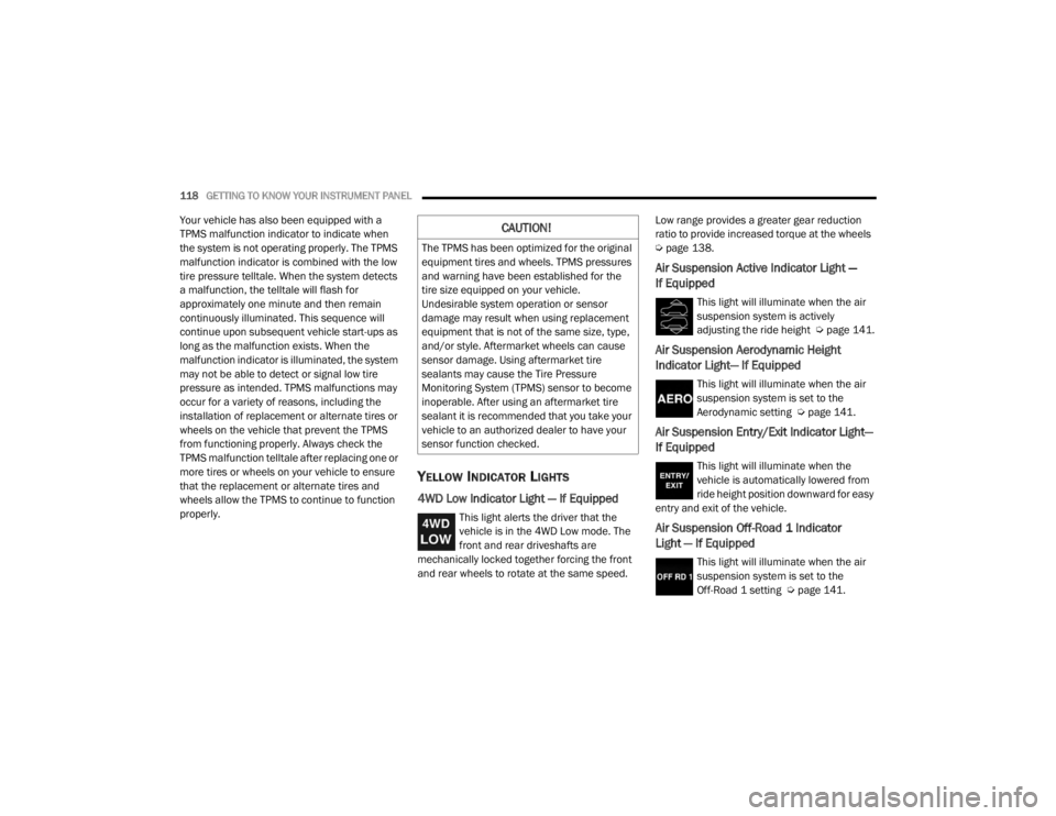 JEEP GRAND CHEROKEE L 2021  Owners Manual 