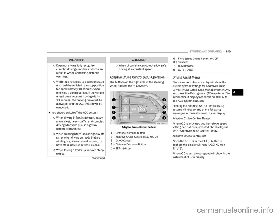 JEEP GRAND CHEROKEE L 2021  Owners Manual �:�$�5�1�,�1�*��:�$�5�1�,�1�*����