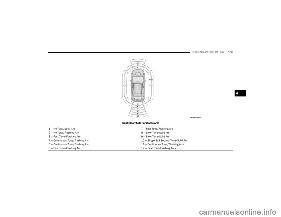 JEEP GRAND CHEROKEE L 2021  Owners Manual 4

21_WL_OM_EN_USC_t.book  Page 165   