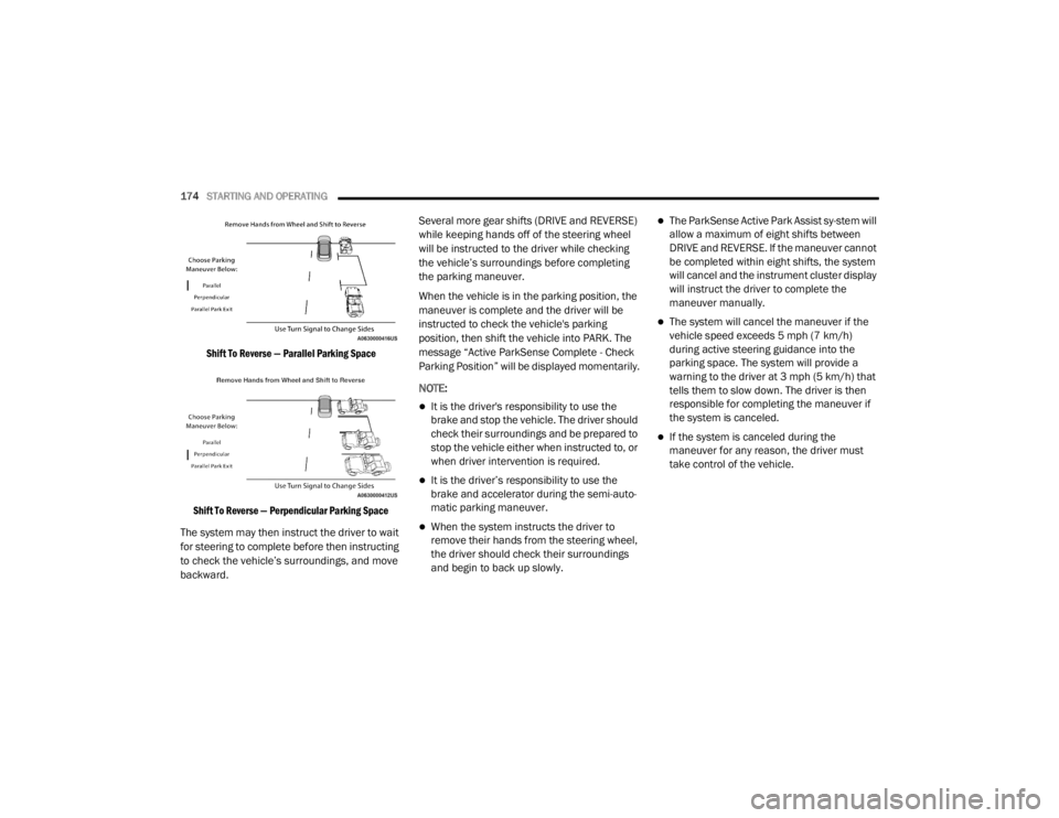 JEEP GRAND CHEROKEE L 2021  Owners Manual 