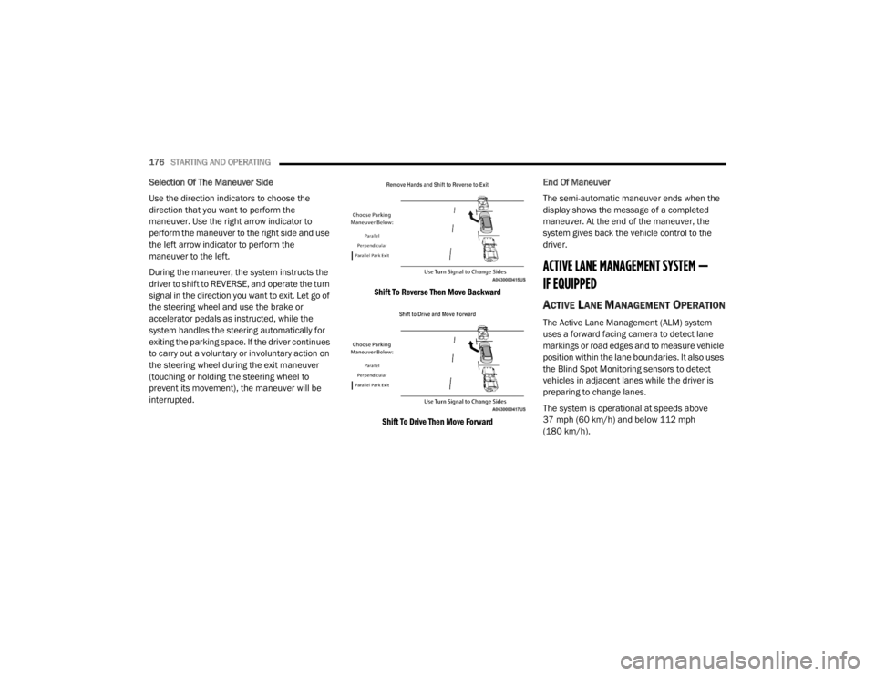 JEEP GRAND CHEROKEE L 2021  Owners Manual 
