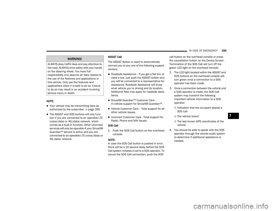 JEEP GRAND CHEROKEE L 2021  Owners Manual �:�$�5�1�,�1�*�
�$�/�:�$�<�6��R�E�H�\��W�U�D�I�I�L�F��O�D�Z�V��D�Q�G��S�D�\��D�W�W�H�Q�W�L�R�Q��W�R�
�W�K�H��U�R�D�G���$�/�:�$�<�6��G�U�L�Y�H��V�D�I�H�O�\��Z�L�W�K��\�R�X�U��K�D�Q�G�V