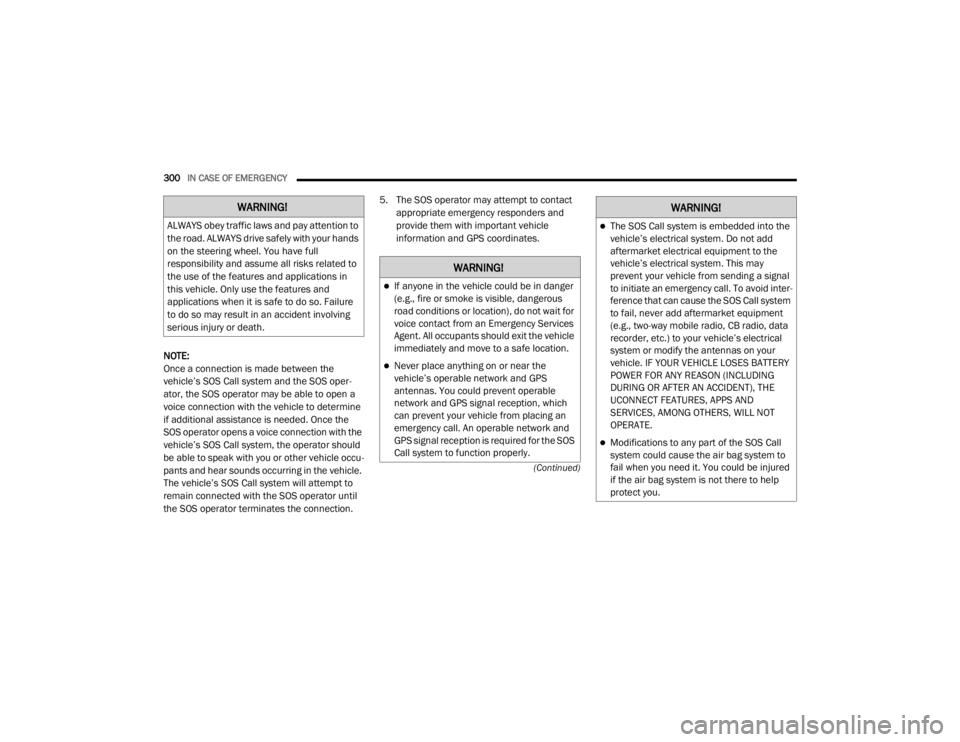 JEEP GRAND CHEROKEE L 2021  Owners Manual �:�$�5�1�,�1�*�
�$�/�:�$�<�6��R�E�H�\��W�U�D�I�I�L�F��O�D�Z�V��D�Q�G��S�D�\��D�W�W�H�Q�W�L�R�Q��W�R�
�W�K�H��U�R�D�G���$�/�:�$�<�6��G�U�L�Y�H��V�D�I�H�O�\��Z�L�W�K��\�R�X�U��K�D�Q�G�V