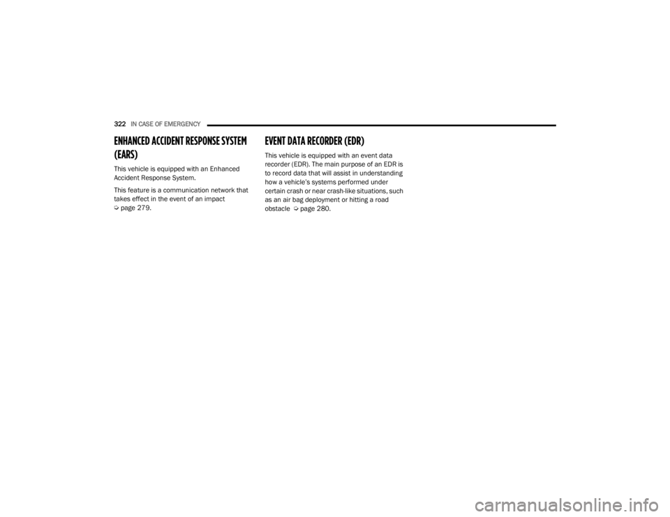 JEEP GRAND CHEROKEE L 2021  Owners Manual 