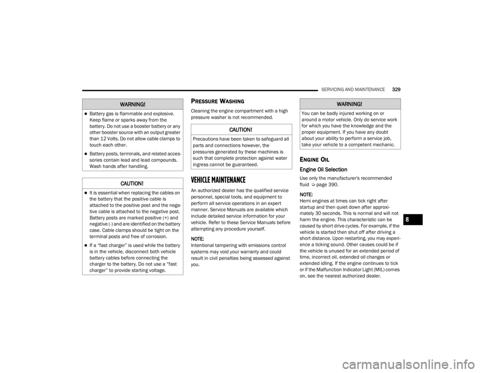 JEEP GRAND CHEROKEE L 2021  Owners Manual �:�$�5�1�,�1�*�
�&�$�8�7�,�2�1�
�3�U�H�F�D�X�W�L�R�Q�V��K�D�Y�H��E�H�H�Q��W�D�N�H�Q��W�R��V�D�I�H�J�X�D�U�G��D�O�O�
�S�D�U�W�V��D�Q�G��F�R�Q�Q�H�F�W�L�R�Q�V��K�R�Z�H�Y�H�U���W�K�H�
�S�U