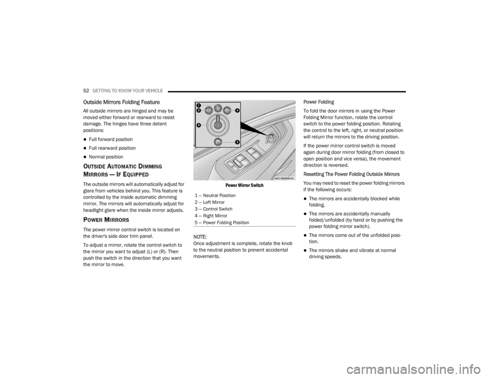 JEEP GRAND CHEROKEE L 2021 Workshop Manual 