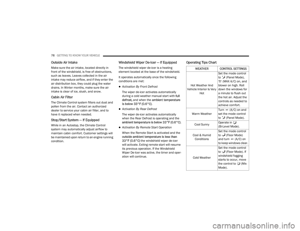 JEEP GRAND CHEROKEE L 2021 Manual PDF 
