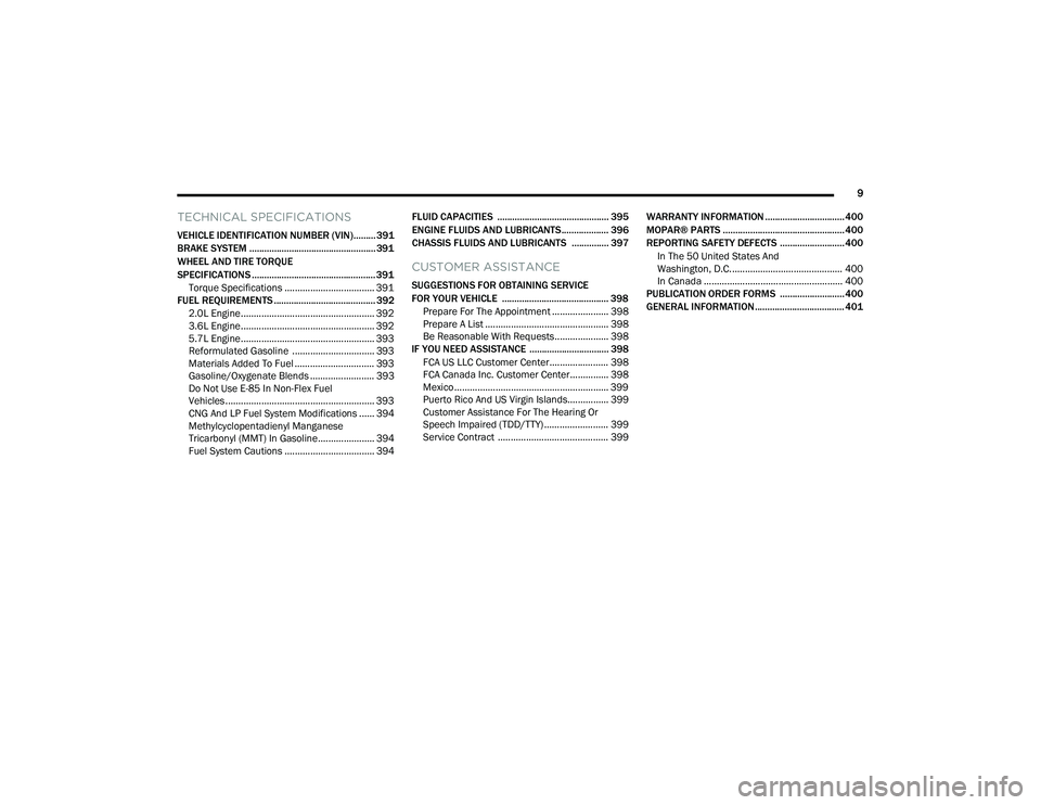 JEEP GRAND CHEROKEE 4XE 2022 User Guide 