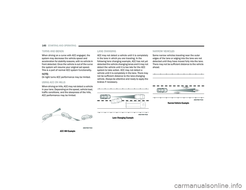 JEEP GRAND CHEROKEE 4XE 2022  Owners Manual 