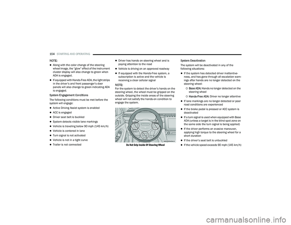 JEEP GRAND CHEROKEE 4XE 2022  Owners Manual 