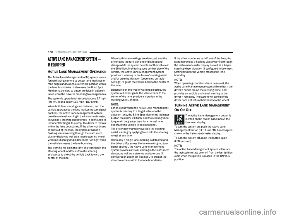 JEEP GRAND CHEROKEE 4XE 2022  Owners Manual 