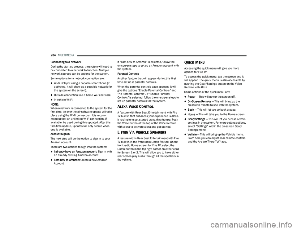 JEEP GRAND CHEROKEE 4XE 2022  Owners Manual 
