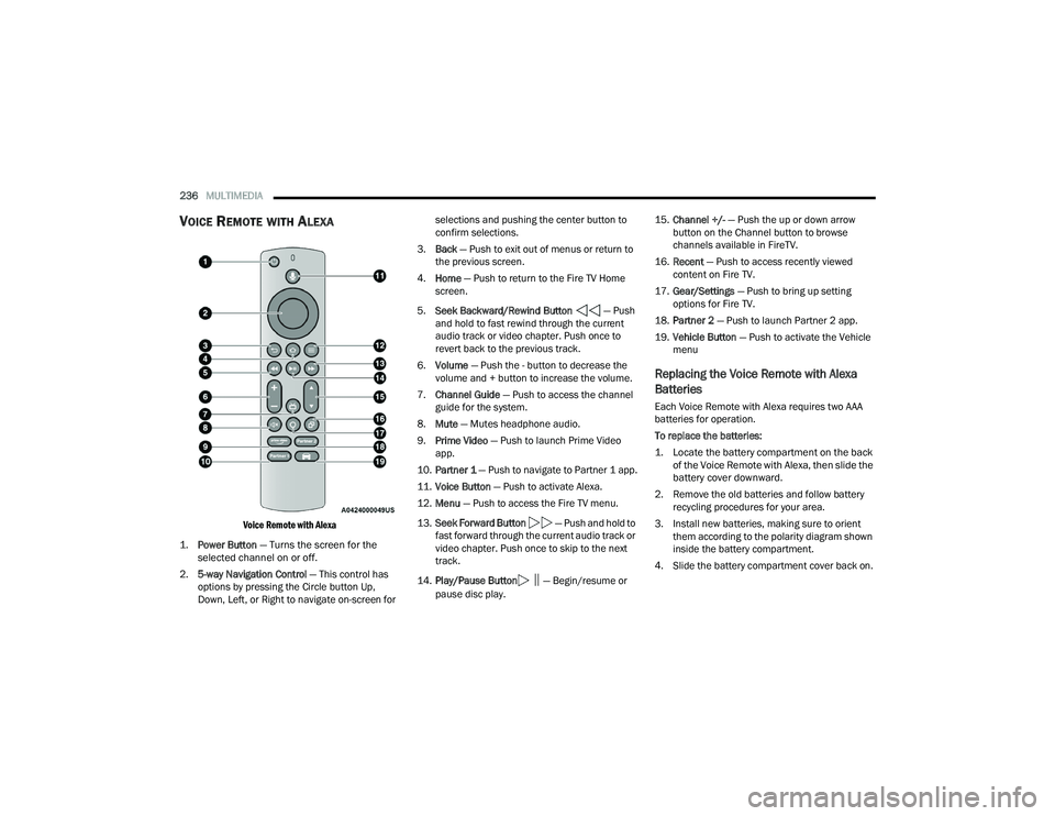 JEEP GRAND CHEROKEE 4XE 2022  Owners Manual 