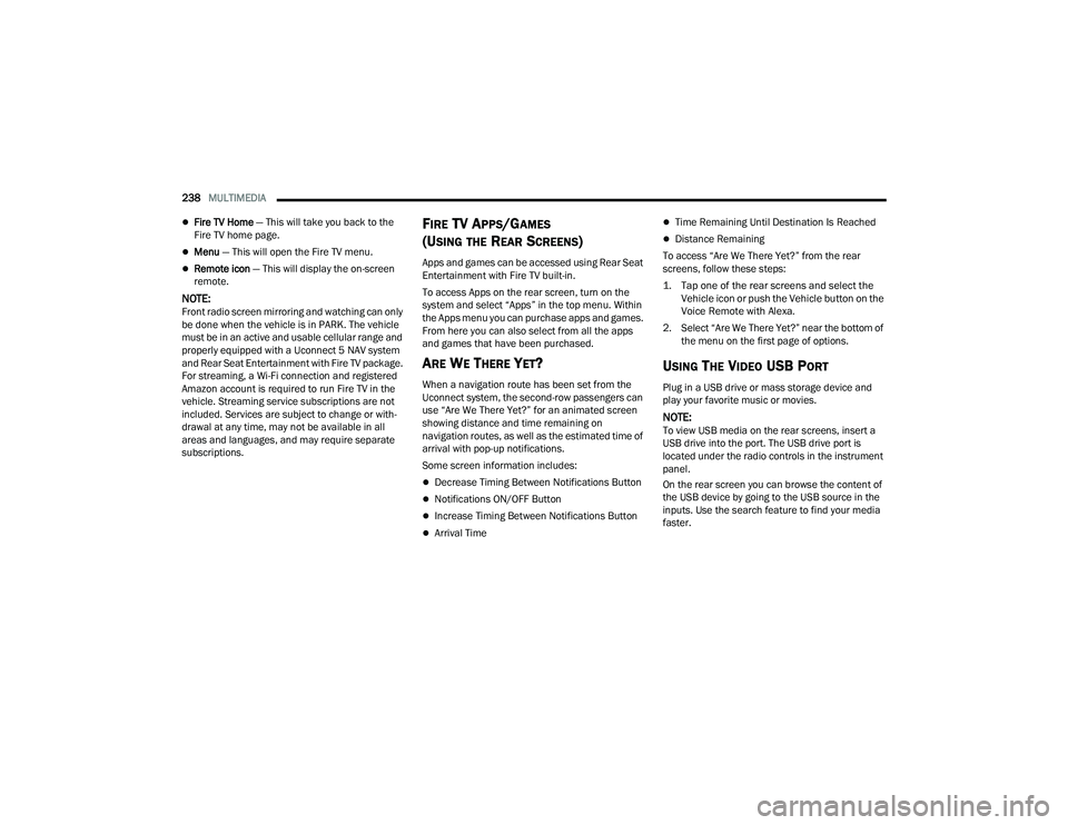 JEEP GRAND CHEROKEE 4XE 2022  Owners Manual 