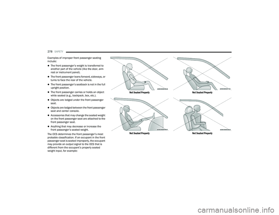 JEEP GRAND CHEROKEE 4XE 2022  Owners Manual 