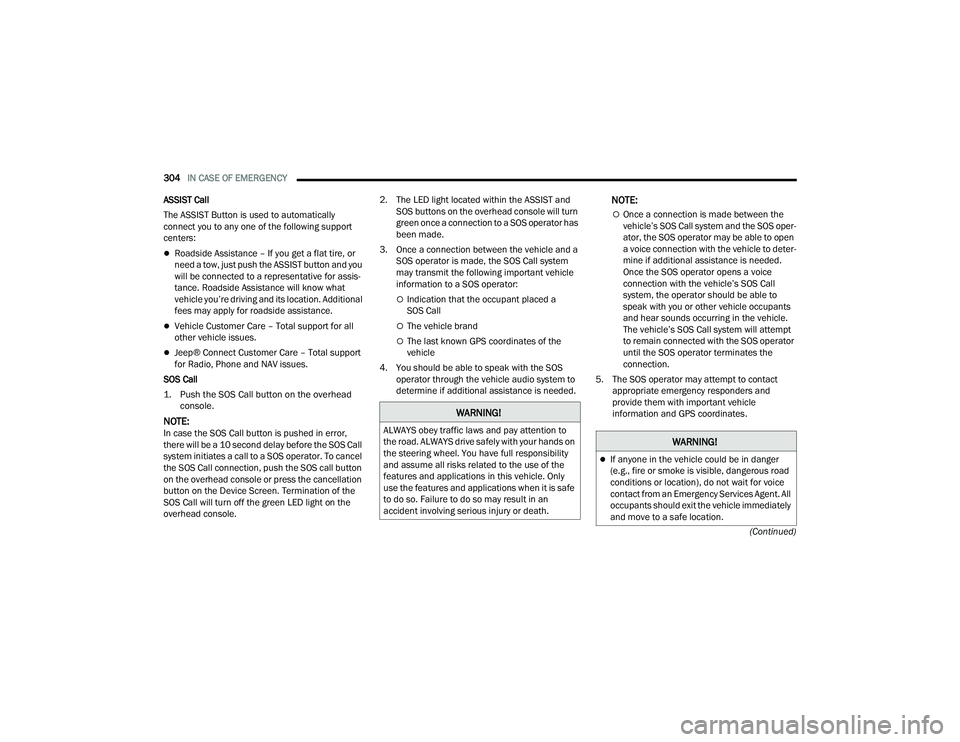 JEEP GRAND CHEROKEE 4XE 2022  Owners Manual �:�$�5�1�,�1�*�
�$�/�:�$�<�6��R�E�H�\��W�U�D�I�I�L�F��O�D�Z�V��D�Q�G��S�D�\��D�W�W�H�Q�W�L�R�Q��W�R�
�W�K�H��U�R�D�G���$�/�:�$�<�6��G�U�L�Y�H��V�D�I�H�O�\��Z�L�W�K��\�R�X�U��K�D�Q�G�V