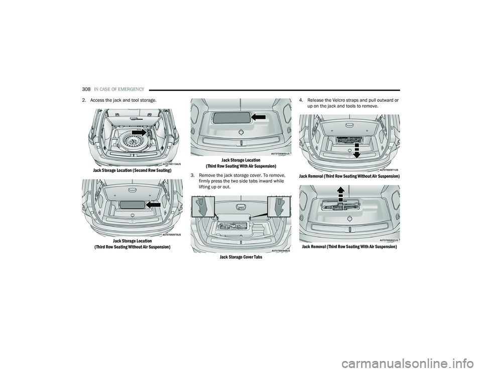 JEEP GRAND CHEROKEE 4XE 2022  Owners Manual 