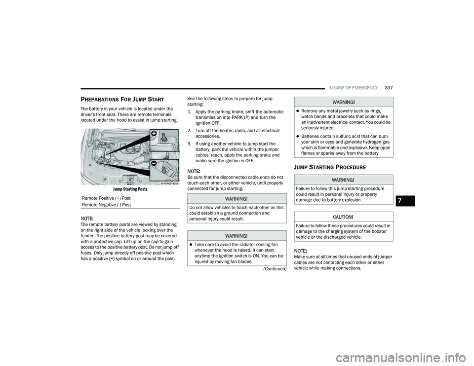 JEEP GRAND CHEROKEE 4XE 2022  Owners Manual �:�$�5�1�,�1�*�
��R��Q�R�W��D�O�O�R�Z��Y�H�K�L�F�O�H�V��W�R��W�R�X�F�K��H�D�F�K��R�W�K�H�U��D�V��W�K�L�V�
�F�R�X�O�G��H�V�W�D�E�O�L�V�K��D��J�U�R�X�Q�G��F�R�Q�Q�H�F�W�L�R�Q��D�Q�G�
�