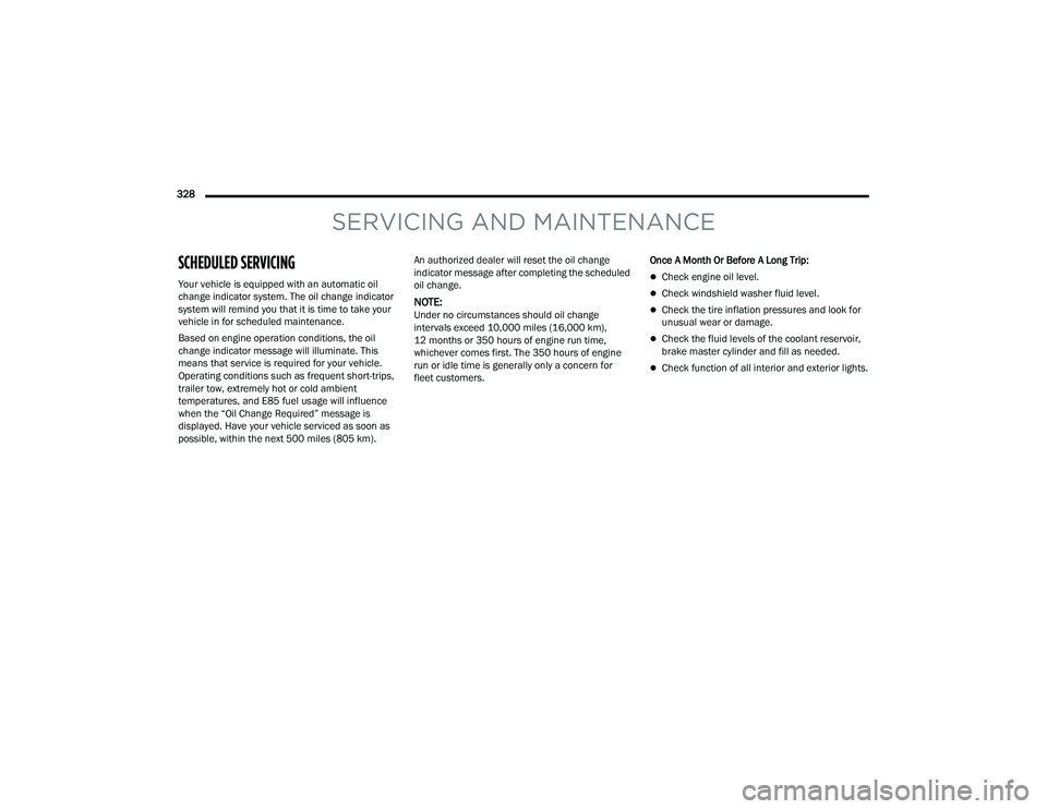 JEEP GRAND CHEROKEE 4XE 2022  Owners Manual 