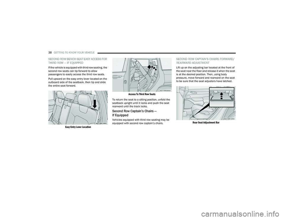 JEEP GRAND CHEROKEE 4XE 2022 Owners Guide 