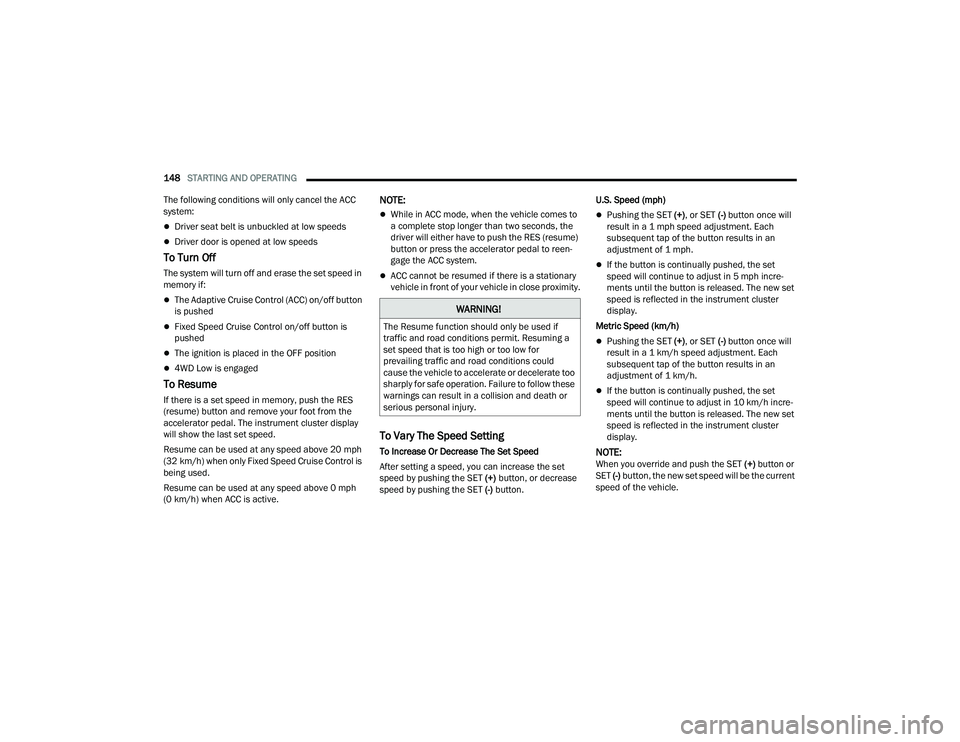 JEEP GRAND CHEROKEE 2022  Owners Manual W�$�5N�,N�*�
�7�Ke �5e�V�X�Pe �I�X�Q�Ft�Lo�Q �V�Ko�X�O�G o�Q�O�\ be �X�Ve�G �L�I 
t�Ua�I�I�L�F a�Q�G �Uoa�G �Fo�Q�G�Lt�Lo�Q�V �Se�U�P�Lt. �5e�V�X�P�L�Qg a 
�Vet �V�See�G t�Kat �L�V too �K�Lg�K o�U to