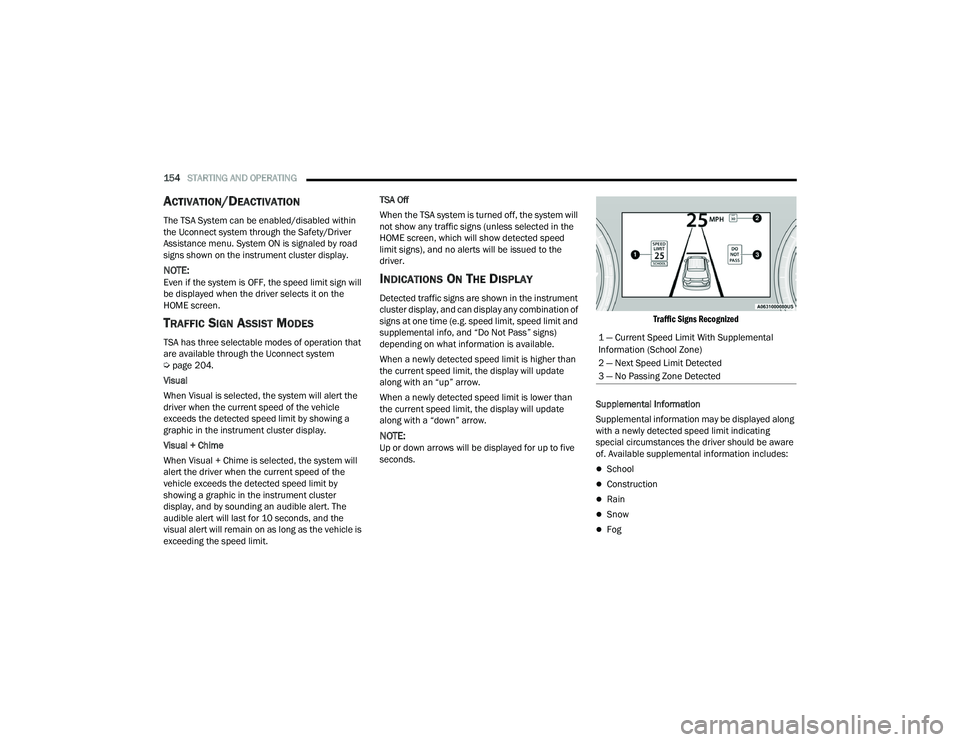 JEEP GRAND CHEROKEE 2022  Owners Manual 