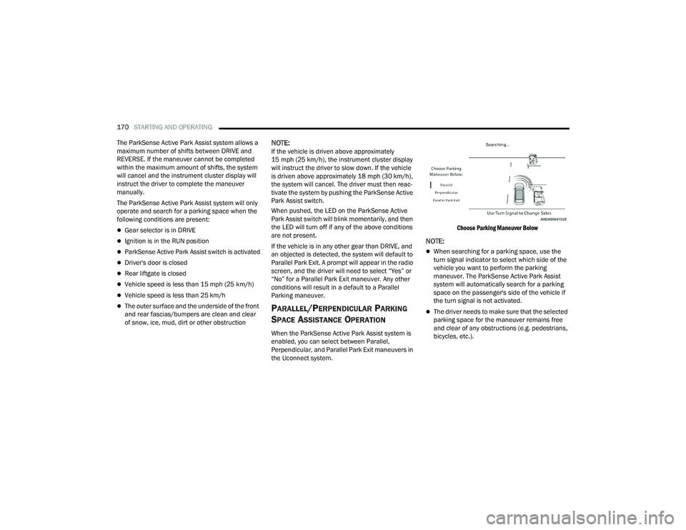 JEEP GRAND CHEROKEE 2022  Owners Manual 