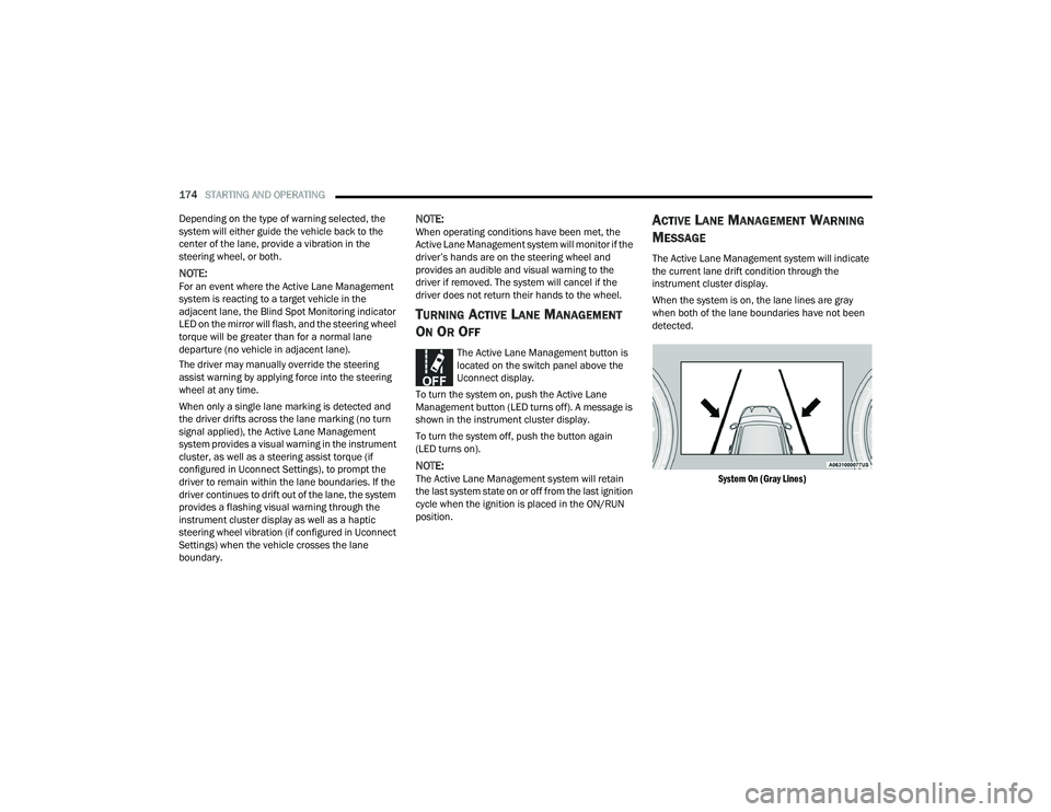 JEEP GRAND CHEROKEE 2022  Owners Manual 