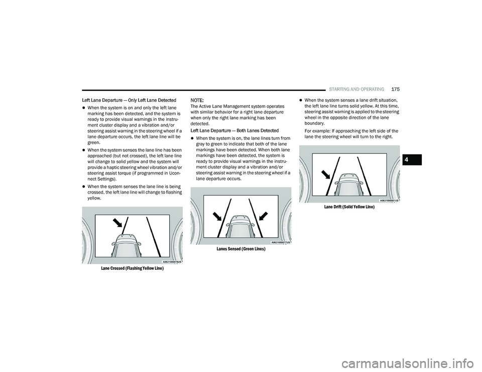 JEEP GRAND CHEROKEE 2022  Owners Manual 
4 