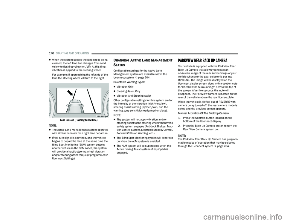 JEEP GRAND CHEROKEE 2022  Owners Manual 