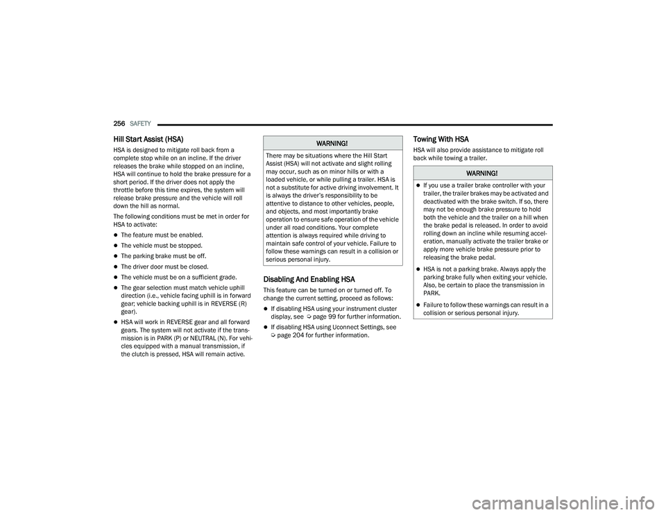 JEEP GRAND CHEROKEE 2022  Owners Manual W�$�5N�,N�*�
�7�Ke�Ue �Pa�\ be �V�Lt�Xat�Lo�Q�V �Z�Ke�Ue t�Ke �+�L�O�O Sta�Ut 
�$�V�V�L�Vt ��+S�$�\f��Z�L�O�O��Q�R�W��D�F�W�L�Y�D�W�H��D�Q�G��V�O�L�J�K�W��U�R�O�O�L�Q�J� 
�Pa�\ o�F�F�X�U� �V�