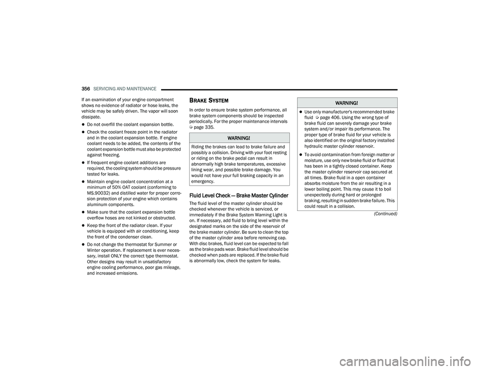 JEEP GRAND CHEROKEE 2022  Owners Manual W�$�5N�,N�*�
�5�L�G�L�Qg t�Ke b�Uake�V �Fa�Q �Oea�G to b�Uake �Ia�L�O�X�Ue a�Q�G 
�So�V�V�Lb�O�\ a �Fo�O�O�L�V�Lo�Q. ��U�L�Y�L�Qg �Z�Lt�K �\o�X�U �Ioot �Ue�Vt�L�Qg 
o�U �U�L�G�L�Qg o�Q t�Ke b�Uake �
