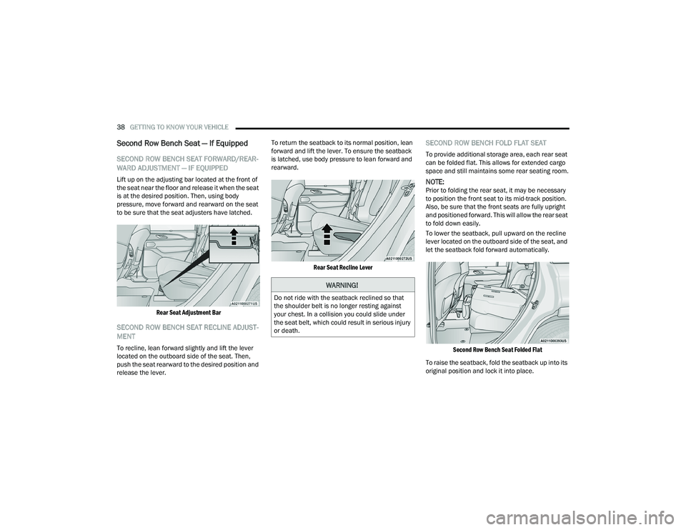 JEEP GRAND CHEROKEE 2022 Owners Guide W�$�5N�,N�*�
�o �Qot �U�L�Ge �Z�Lt�K t�Ke �Veatba�Fk �Ue�F�O�L�Qe�G �Vo t�Kat 
t�Ke �V�Ko�X�O�Ge�U be�Ot �L�V �Qo �Oo�Qge�U �Ue�Vt�L�Qg aga�L�Q�Vt 
�\o�X�U �F�Ke�Vt. �,�Q a �Fo�O�O�L�V�Lo�Q �\o�X �F