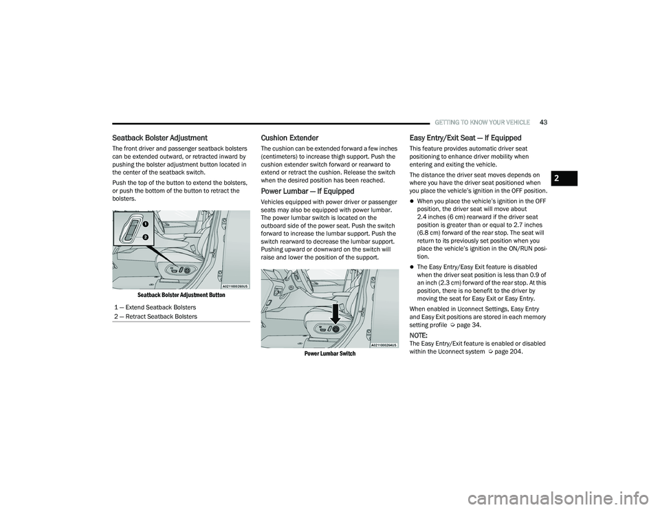 JEEP GRAND CHEROKEE 2022 Service Manual 2 