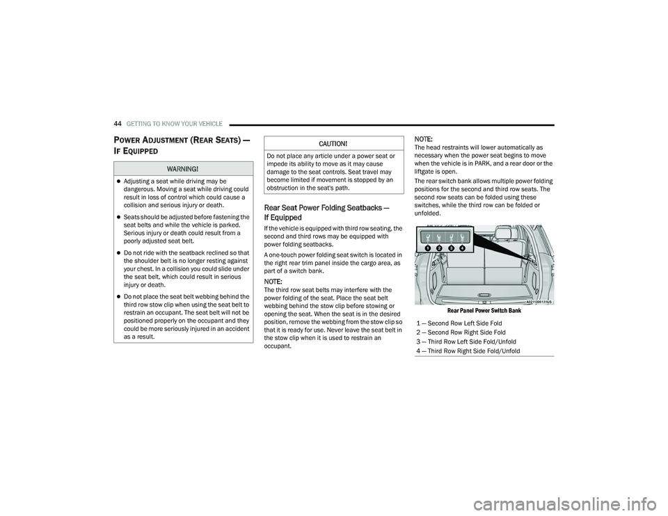 JEEP GRAND CHEROKEE 2022 Service Manual C�$U�7�,ON�
�o �Qot �S�Oa�Fe a�Q�\ a�Ut�L�F�Oe �X�Q�Ge�U a �So�Ze�U �Veat o�U 
�L�P�Se�Ge �Lt�V ab�L�O�Lt�\ to �Po�Ye a�V �Lt �Pa�\ �Fa�X�Ve 
�Ga�Page to t�Ke �Veat �Fo�Qt�Uo�O�V. Seat t�Ua�Ye�O �Pa