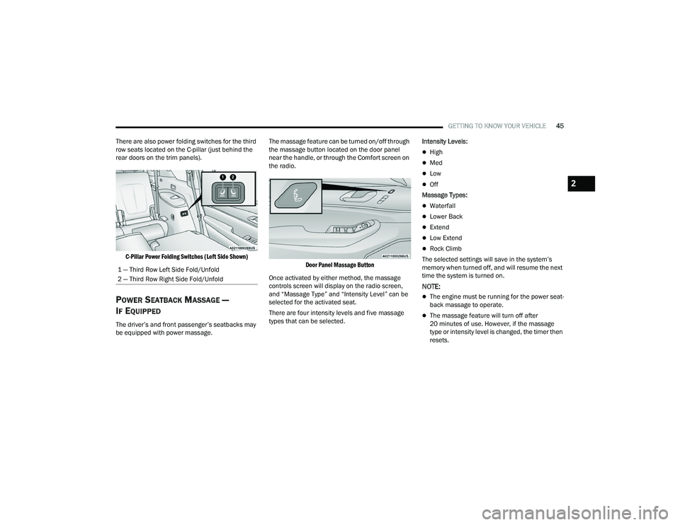 JEEP GRAND CHEROKEE 2022 Service Manual 2 