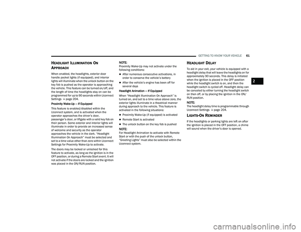 JEEP GRAND CHEROKEE 2022 Repair Manual 2 