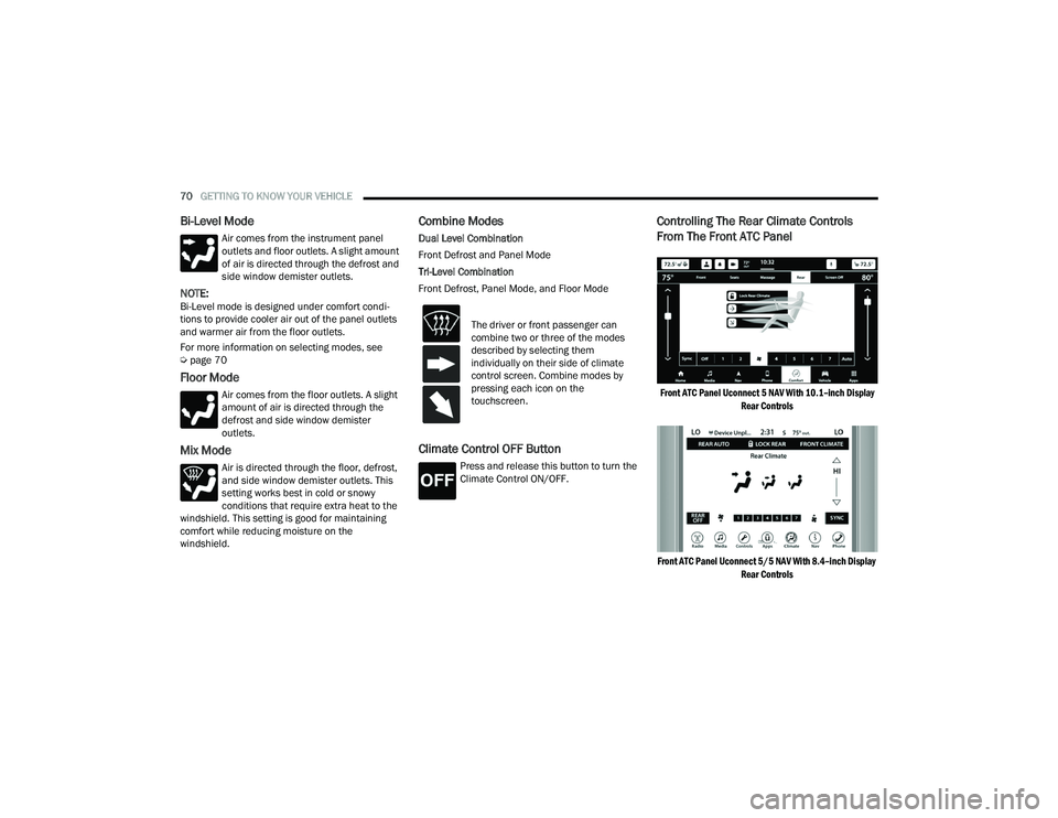 JEEP GRAND CHEROKEE 2022 Manual PDF 