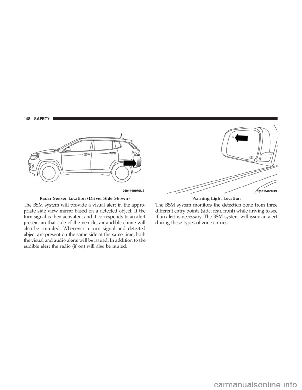 JEEP COMPASS LIMITED 2018  Owners Manual 