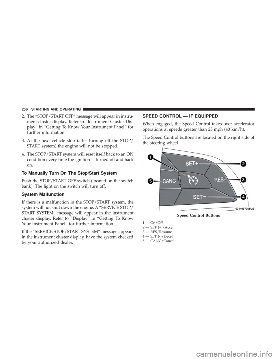 JEEP COMPASS LIMITED 2018  Owners Manual 