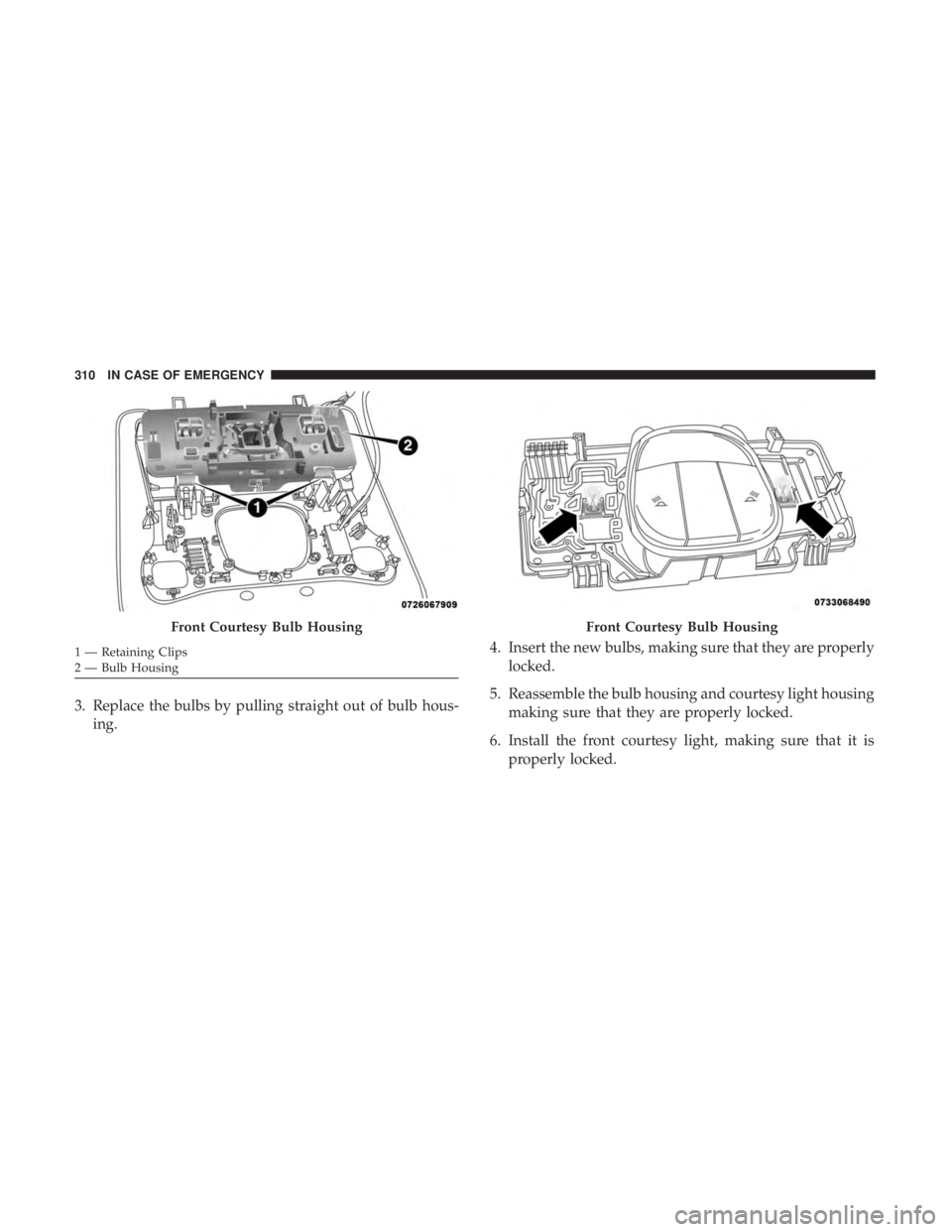 JEEP COMPASS LIMITED 2018  Owners Manual 