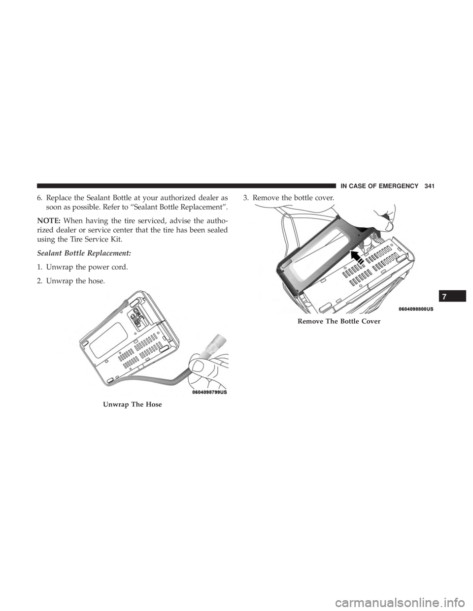 JEEP COMPASS LIMITED 2018  Owners Manual 