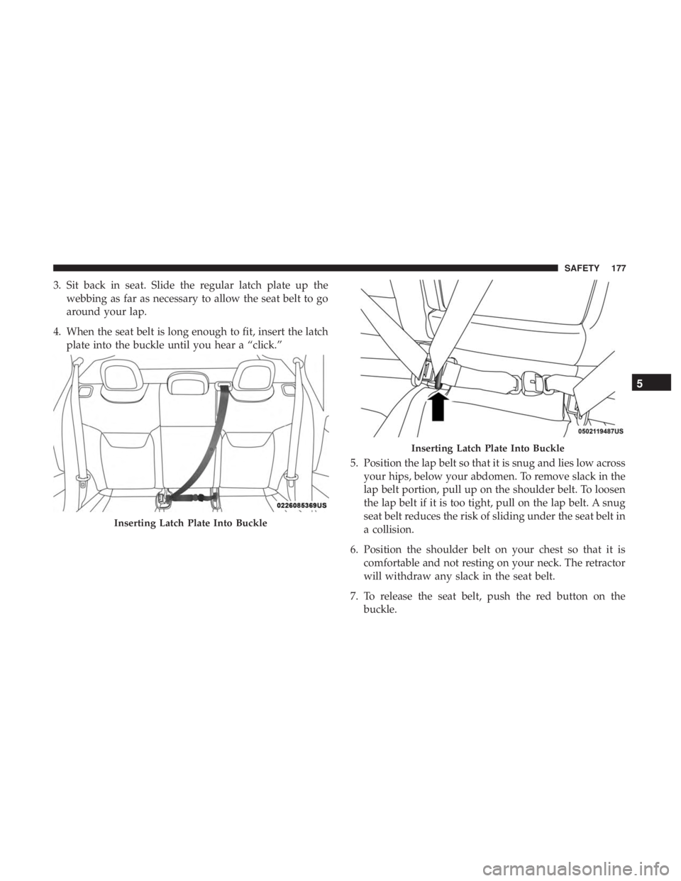 JEEP COMPASS TRAILHAWK 2019  Owners Manual 