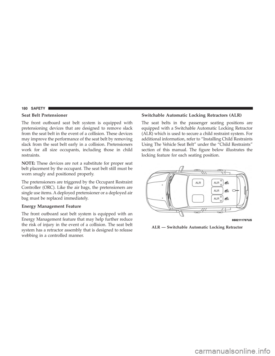 JEEP COMPASS TRAILHAWK 2019  Owners Manual 